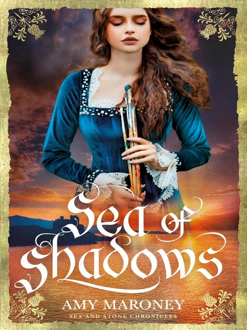Title details for Sea of Shadows by Amy Maroney - Available
